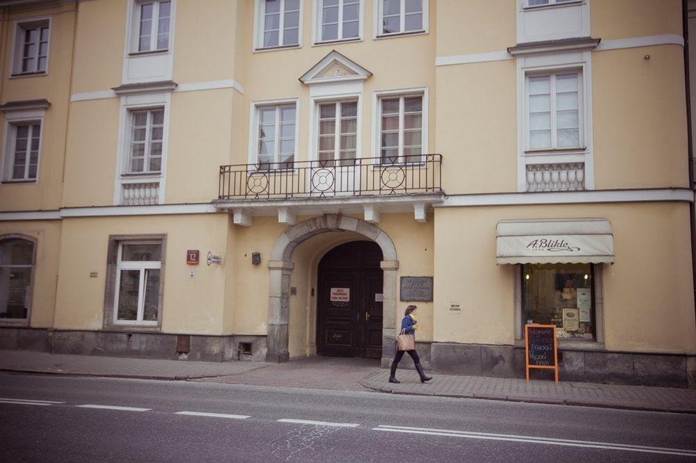 Podwale Apartment Warsaw Exterior photo